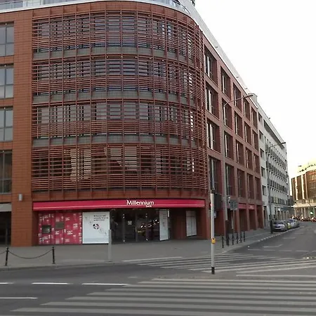 Centrum Stary Rynek Posen Exterior foto