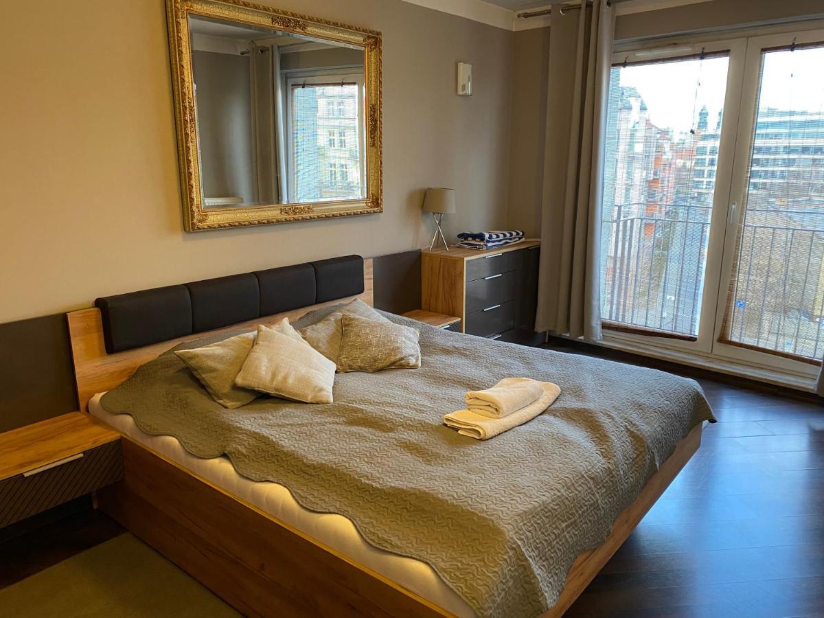 Centrum Stary Rynek Apartment Posen
